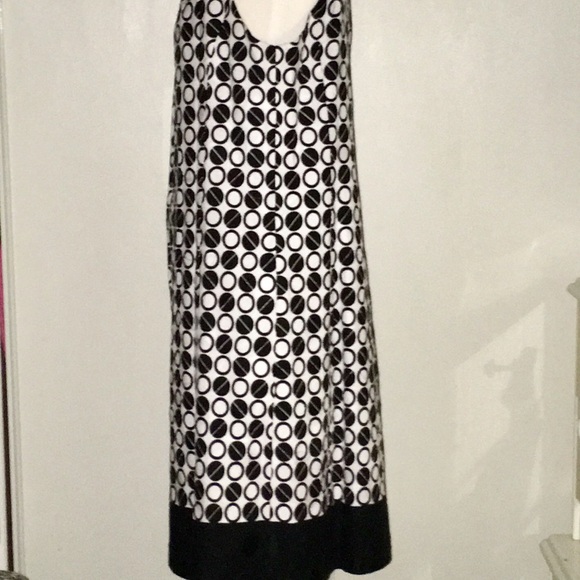 🖤Chic Print Work Dress🖤 - Picture 3 of 7